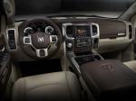 Dodge Ram 1500 Laramie Crew Cab 2012 года